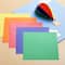 12 Packs: 100 ct. (1,200 total) Primary 6" x 6.5" Cardstock Paper by Recollections™